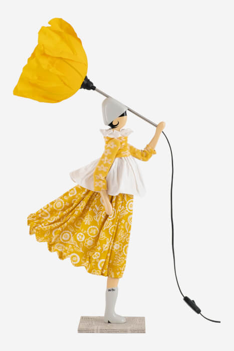 Skitso Lampe